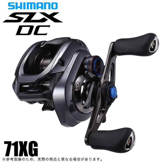 シマノ（SHIMANO） 【取り寄せ商品】シマノ 23 SLX DC 71XG 左ハンドル
