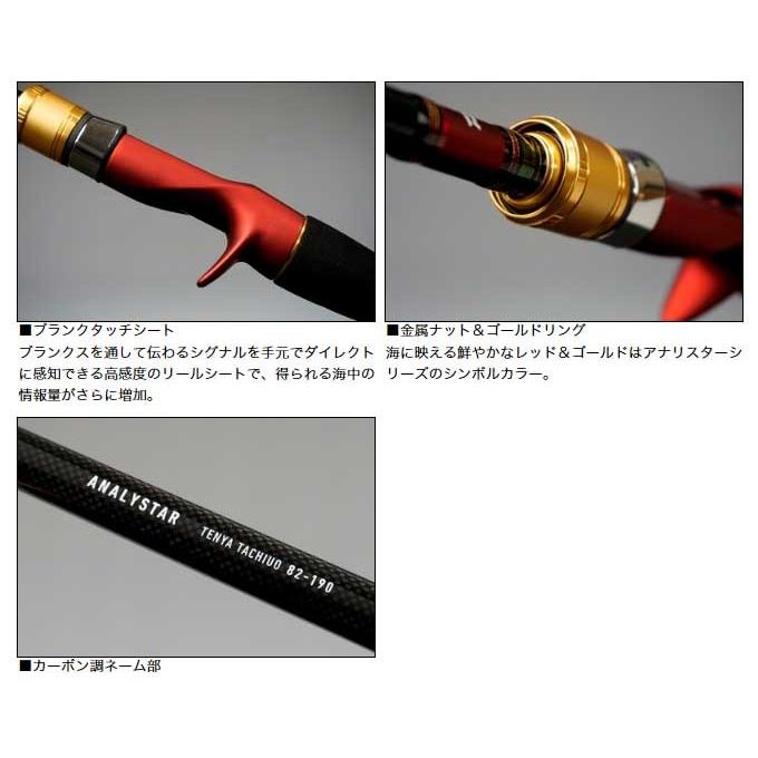 DAIWA（ダイワ） 【取り寄せ商品】 アナリスター テンヤタチウオ (82