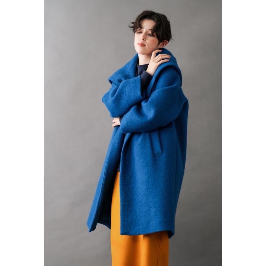 Haru's ami コート ラリアムー 38サイズ 2314149 30代 40代 50代