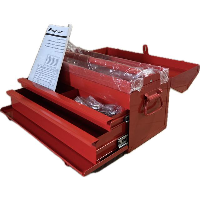 スナップオン Snap-On 携行型ツールボックス KRA21F : f-supply Yahoo