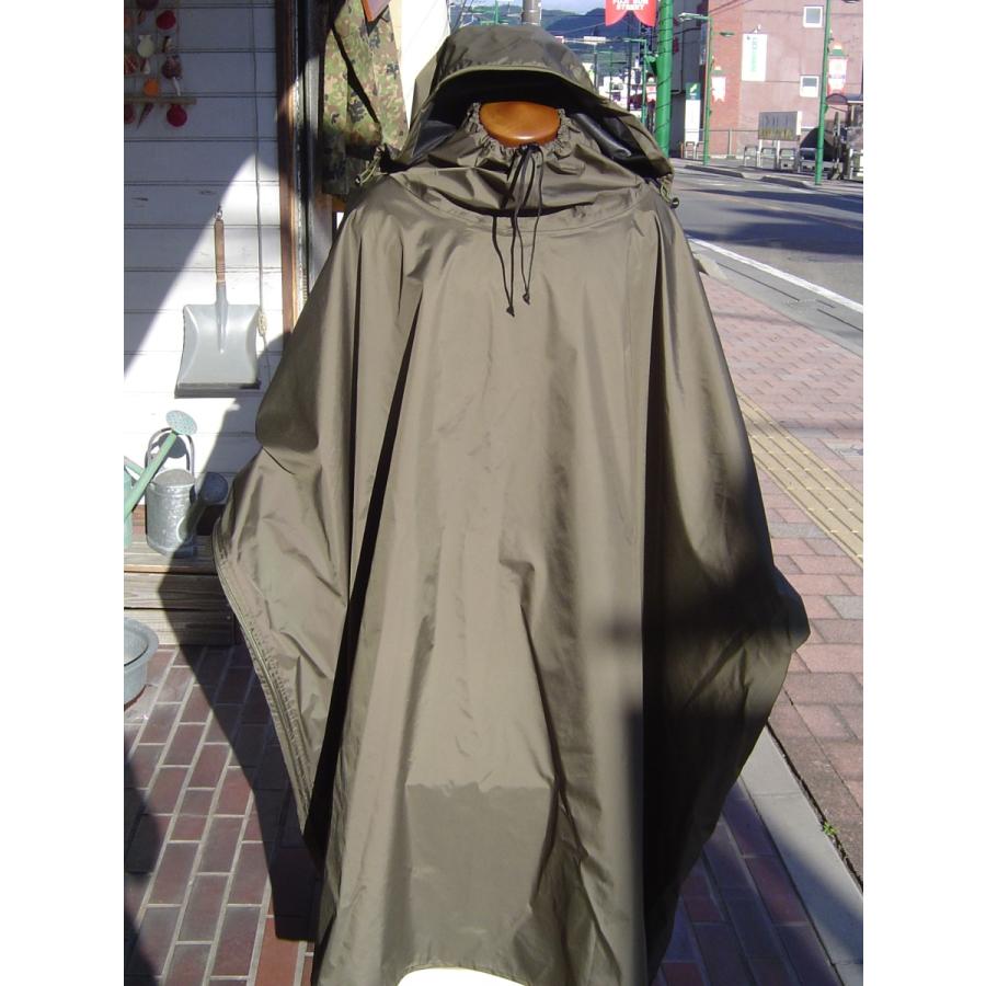 遮光ポンチョOD（空挺ポンチヨ） : フォレストBLヤフーショップ
