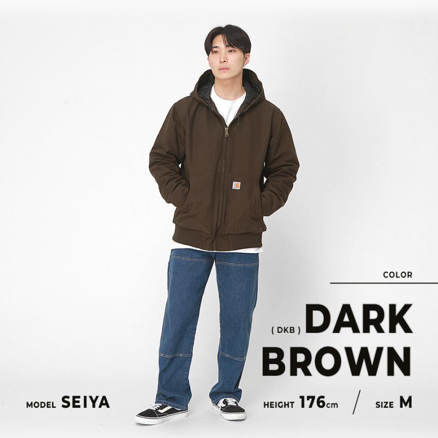 Carhartt（カーハート） アクティブジャケット メンズ 大きいサイズ