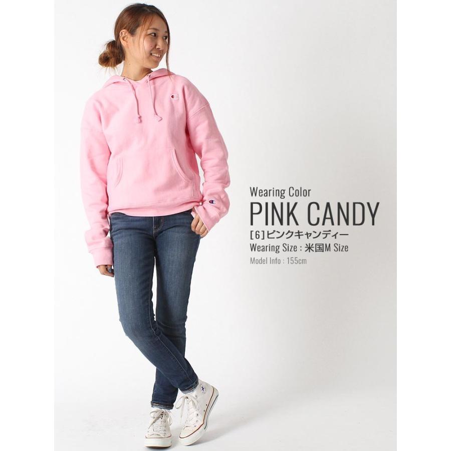 Champion（チャンピオン） レディース パーカー プルオーバー 大きい