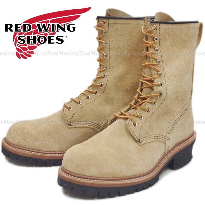 オールドアウトドア ○○レッドウィング ロガー RED WING 9211 限定