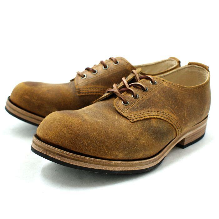 ○○ウィリアムレノン WILLIAM LENNON Hill Shoe 157L ［ダーティ