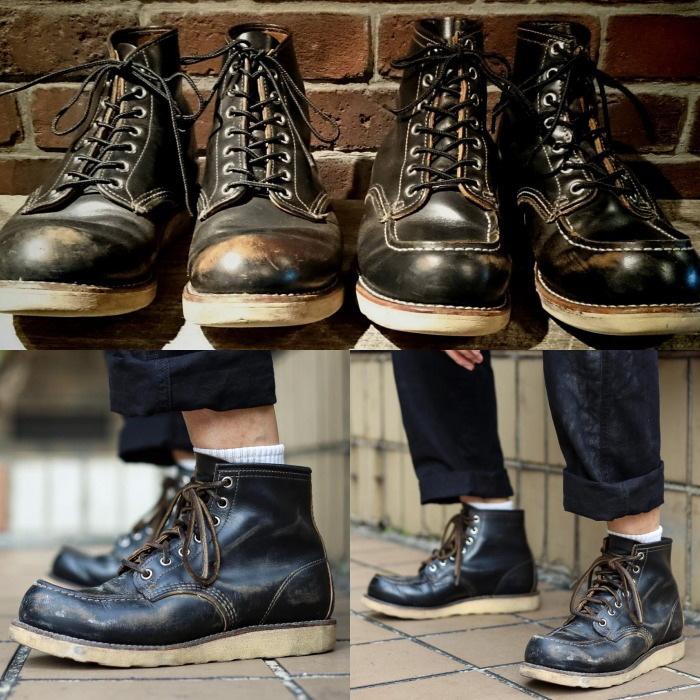 RED WING SHOES（レッドウィング） ○○レッドウィング アイリッシュ