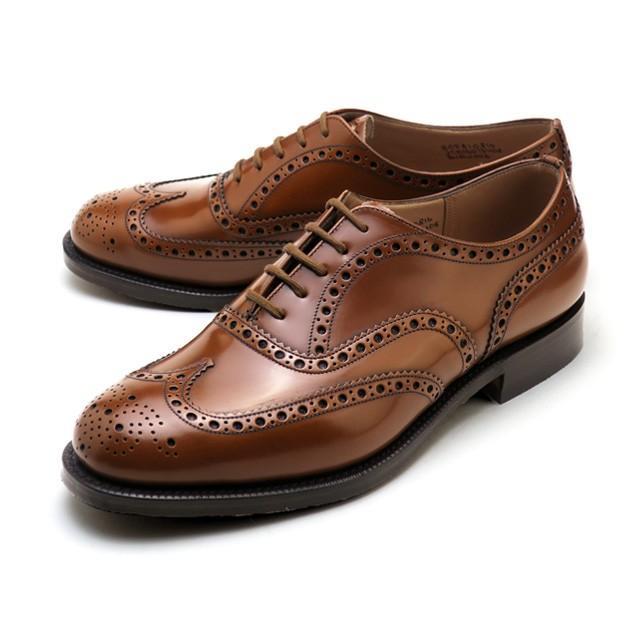 Church's（チャーチ） バーウッド ポリッシュドバインダー サンダル