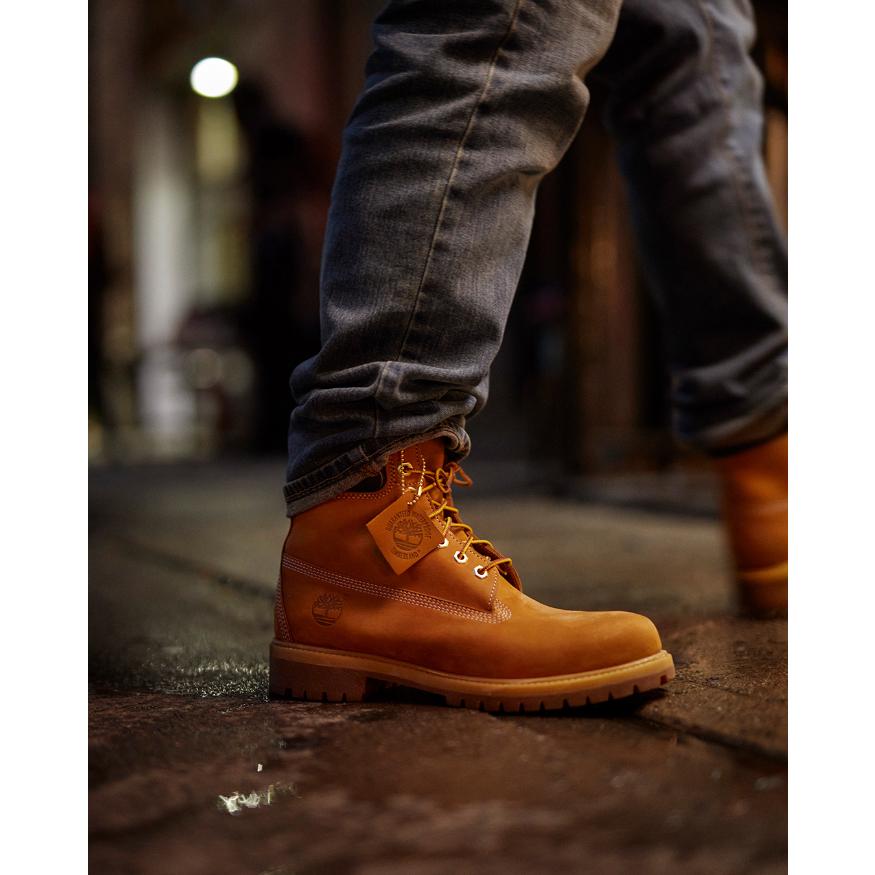 ○○Timberland YELLOW BOOTS ティンバーランドイエローブーツ 10061