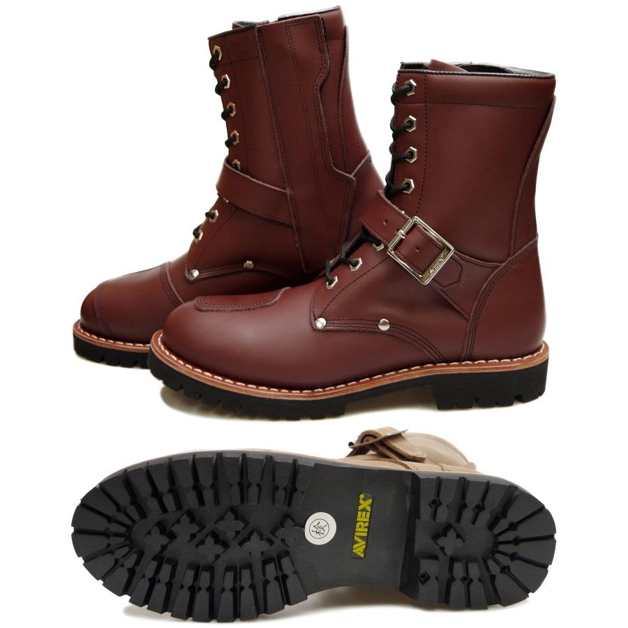 AVIREX（アヴィレックス） ○○アビレックス ブーツ AVIREX YAMATO