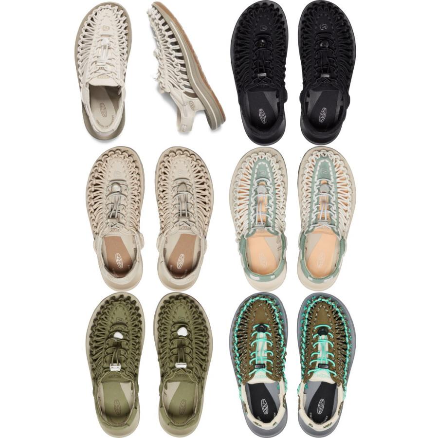 キーン ユニーク KEEN UNEEK スポーツサンダル レディース アウトドア