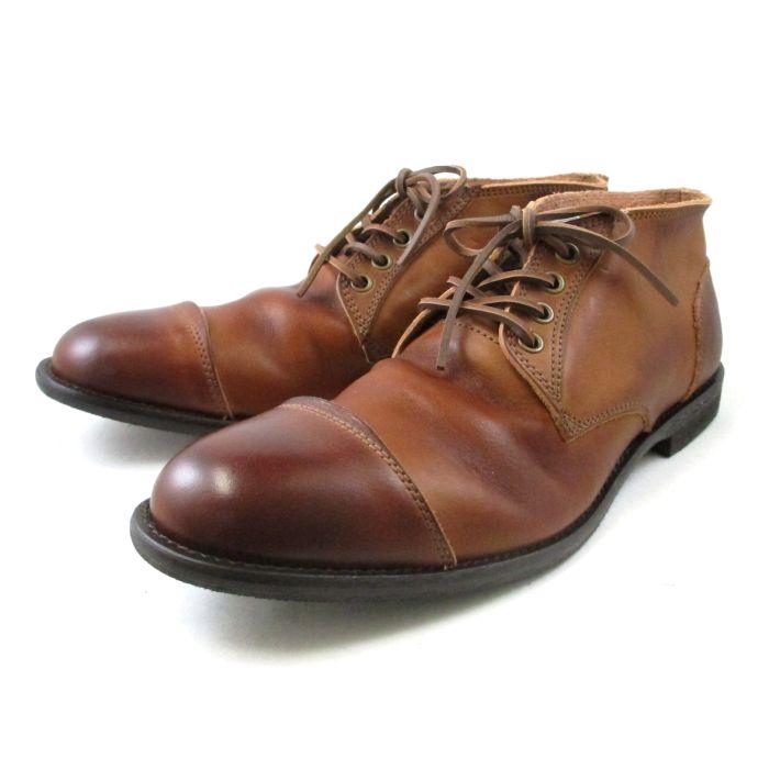 ARGIS（アルジス） ○○アルジス ブーツ チャッカブーツ メンズ 12103