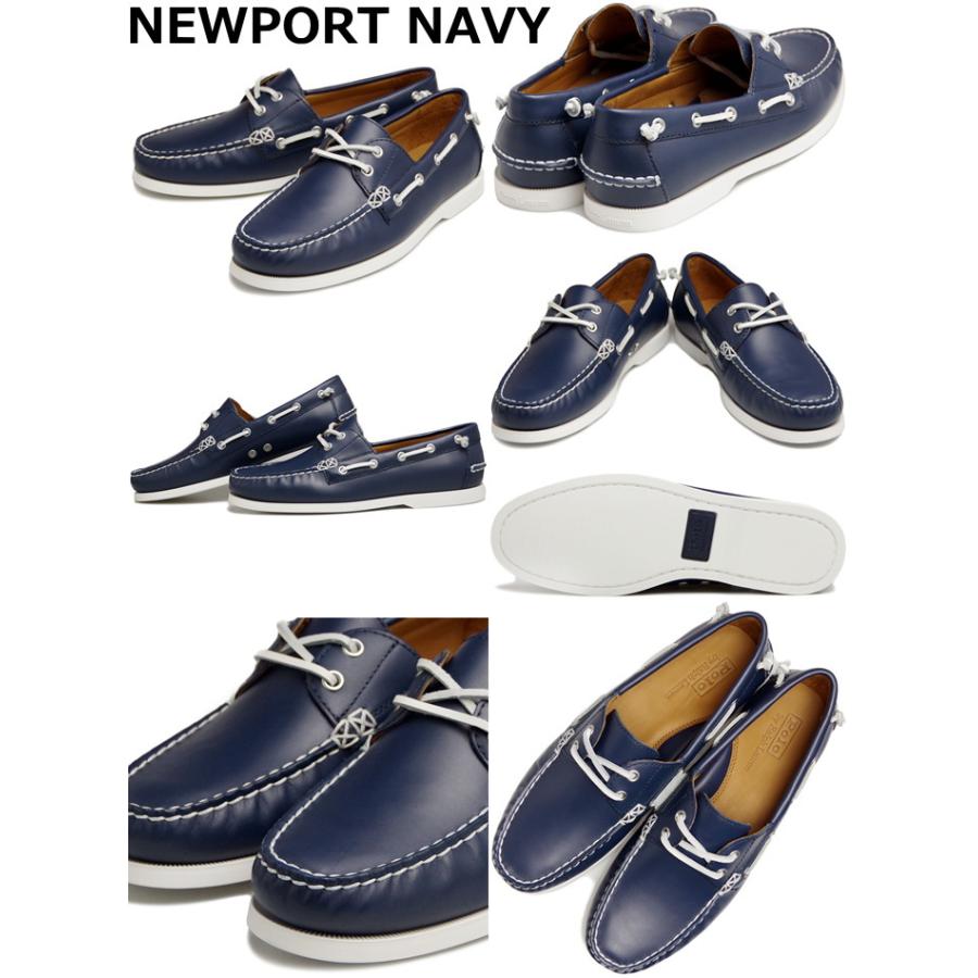 ポロ ラルフローレン デッキシューズ メンズ POLO RALPH LAUREN MERTON