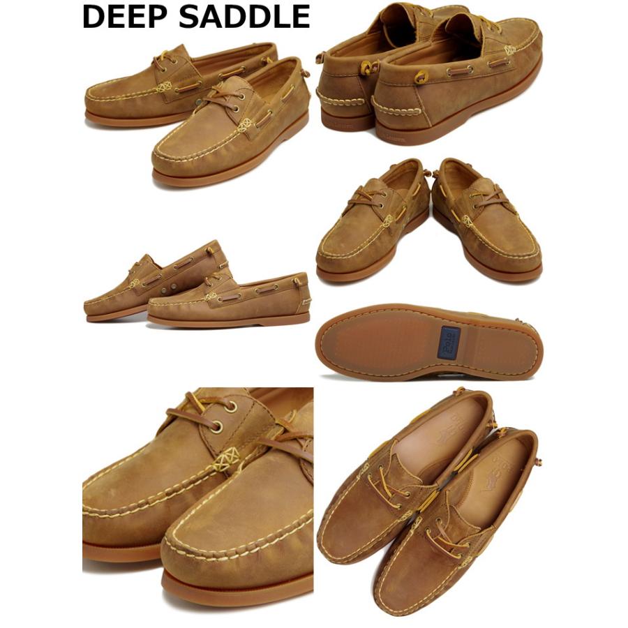 ポロ ラルフローレン デッキシューズ メンズ POLO RALPH LAUREN MERTON