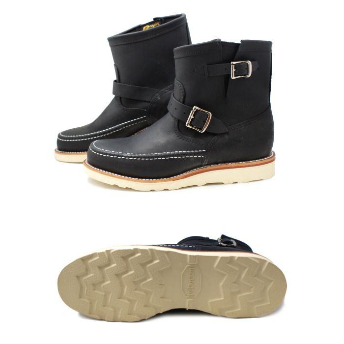 CHIPPEWA（チペワ） ○○チペワ エンジニアブーツ CHIPPEWA 7INCH