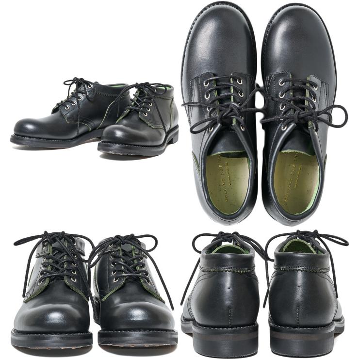 ROLLING DUB TRIO COUPEN BLACK GREENTEA CORE ローリングダブトリオ