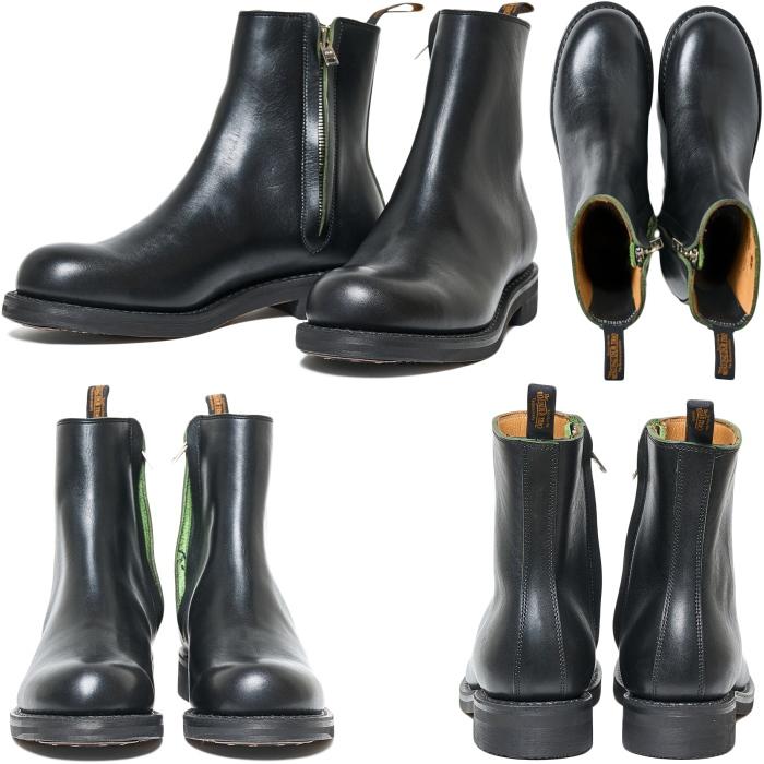 ROLLING DUB TRIO CASPER BLACK GREENTEA CORE ローリングダブトリオ