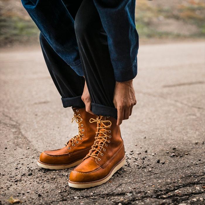 RED WING SHOES（レッドウィング） アイリッシュセッター 正規品 RED