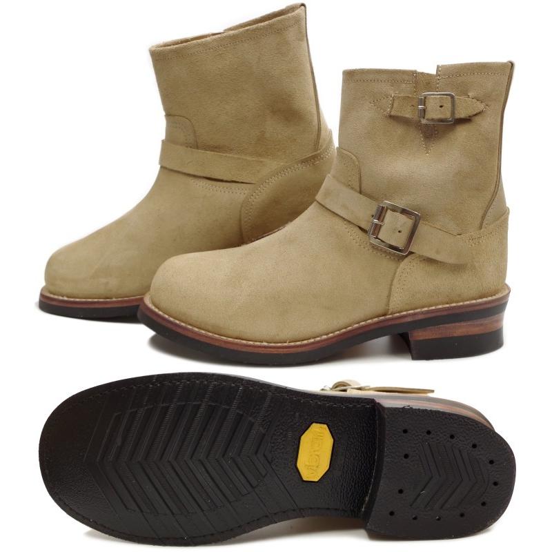 ○○【SALE：50％OFF】 ピストレロ エンジニアブーツ PISTOLERO 7