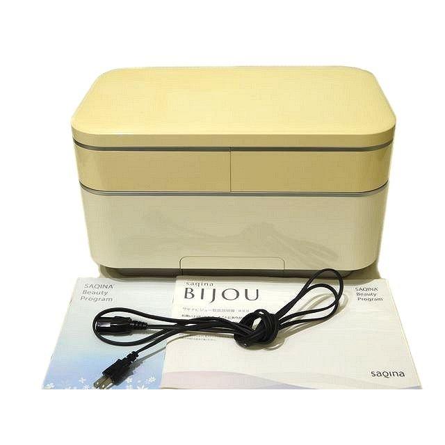 SAQINA BIJOU 美容器具セット SAQINA BIJOU 美容器具セット 美顔器