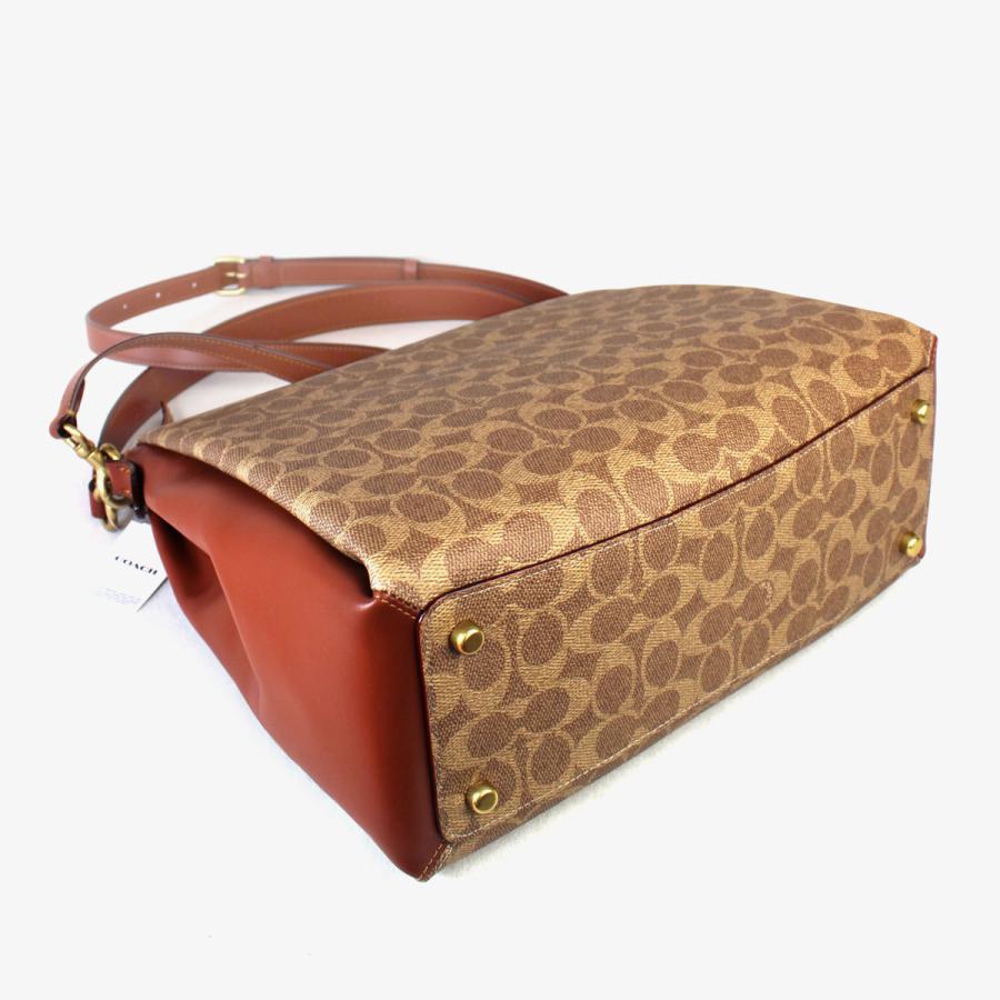 COACH（コーチ） COACH 597 シェイ ショルダーバッグ シグニチャー
