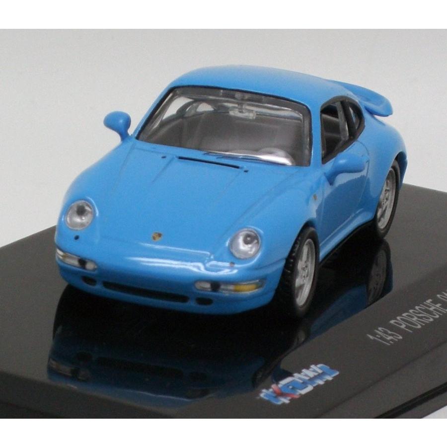 Collection 711 】 711コレクション 1/43 ポルシェ911 ターボ クーペ