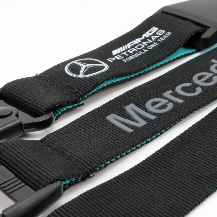 2025 メルセデス AMG ペトロナス F1 チーム オフィシャル ランヤード