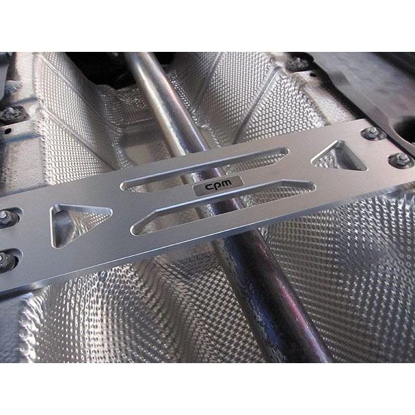 CPM ロアーレインフォースメント for GOLF5、6、JETTA,etc : フォブ