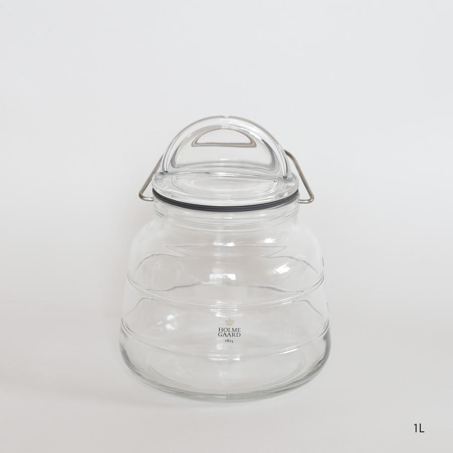 ホルムガード スカーラ ストレージジャー 1000ml 1L 保存瓶 ガラス容器