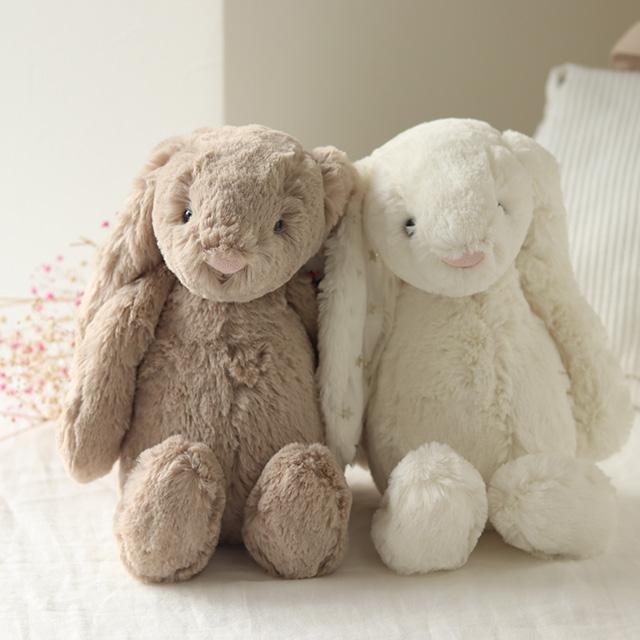 JELLY CAT（ジェリーキャット） Jellycat Bashful Bunny バシュフル