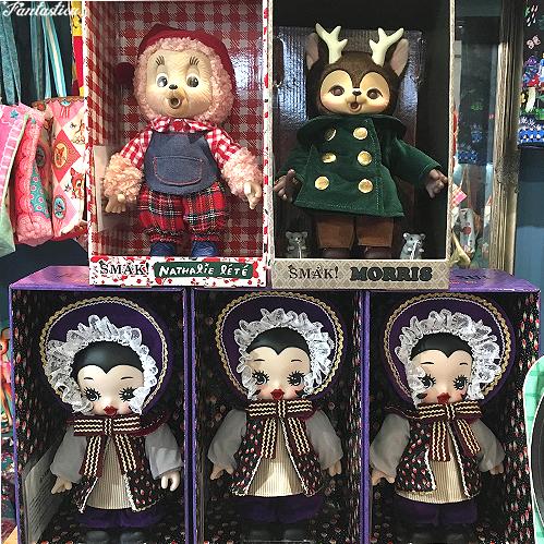 ANNA SUI（アナスイ） アナ スイ ドール SMAK! アナスイ・ドール SMAK