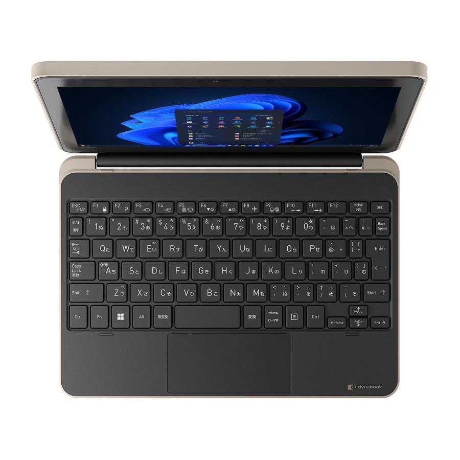 dynabook（ダイナブック） タブレットPC dynabook K2 P1K2XPTB