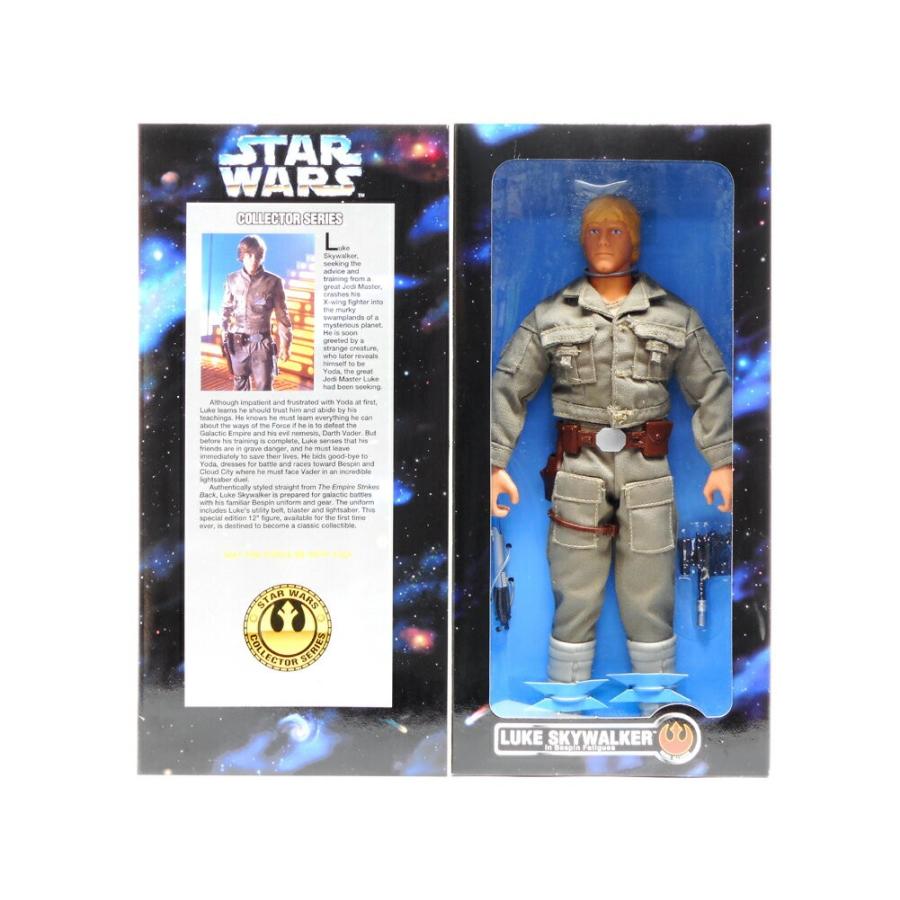 スター・ウォーズ ルーク・スカイウォーカー ポーザブルドール 人形