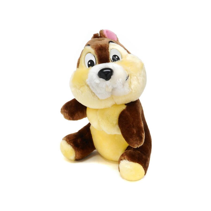 チップ ぬいぐるみ ヴィンテージ 1980年代 チップとデール Chip & Dale