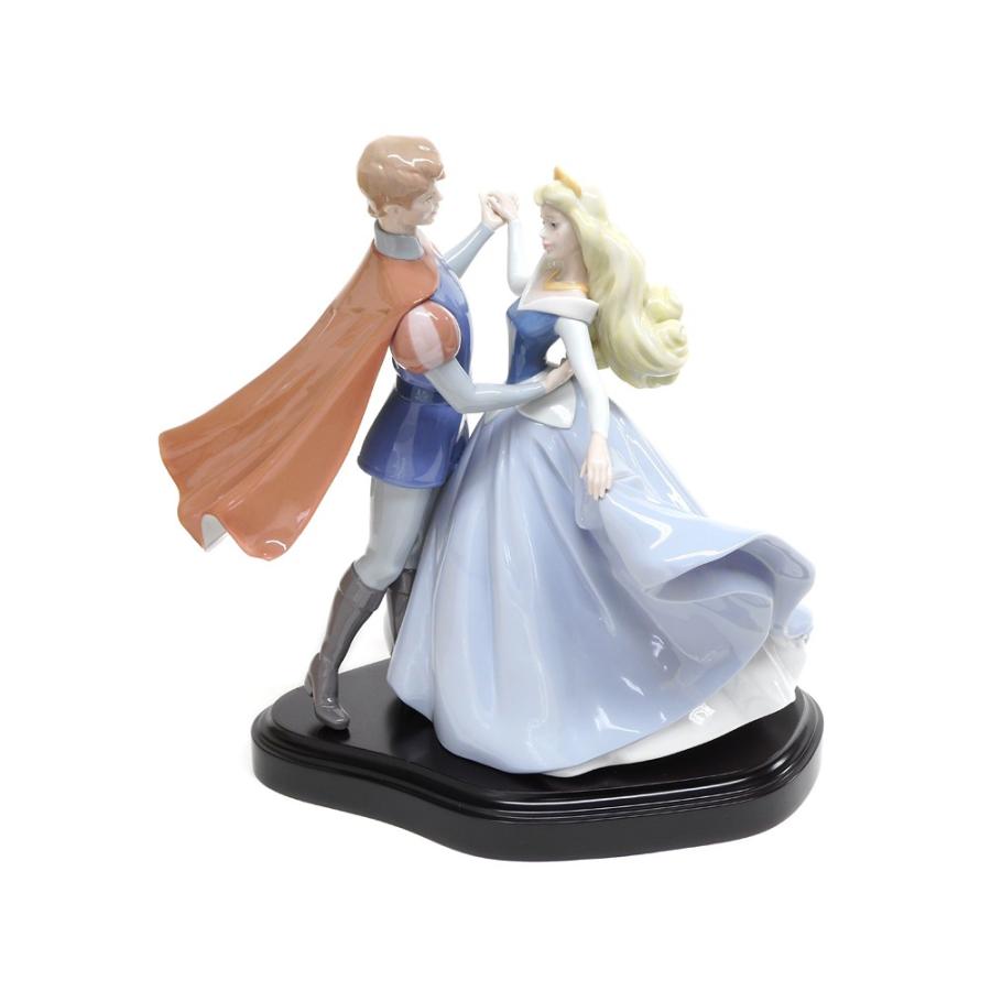 リヤドロ 眠れる森の美女 フィギュアリン ディズニアナコンベンション