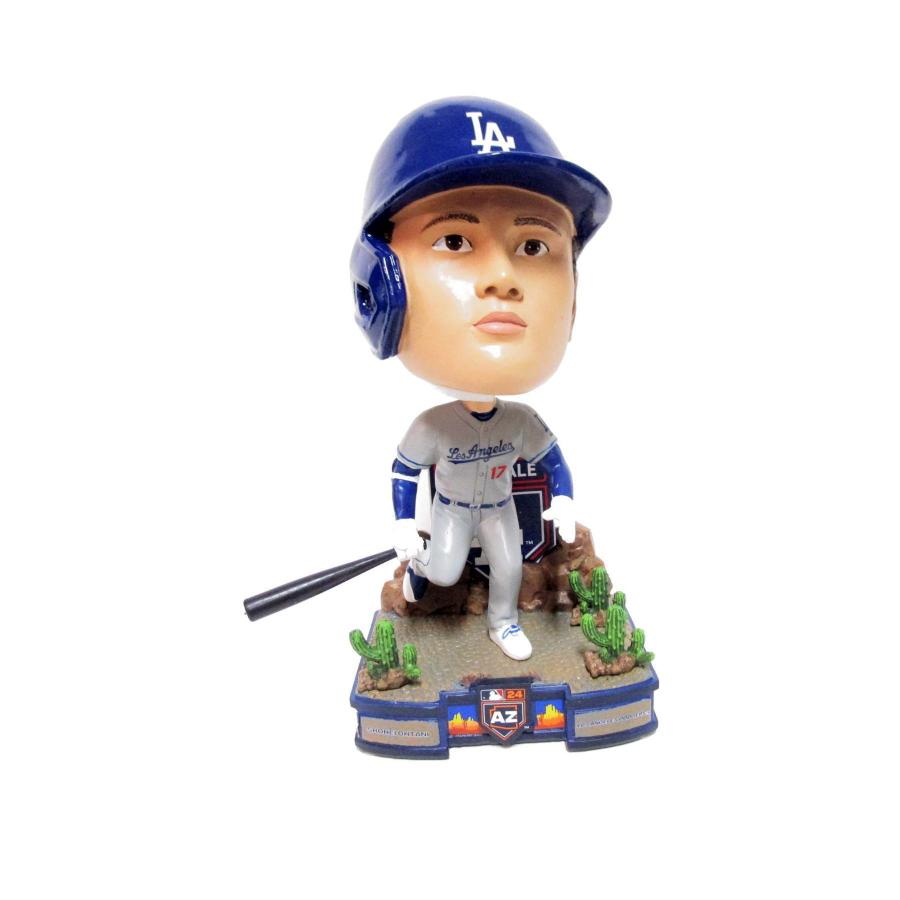 144体限定】大谷翔平 バブルヘッド人形 LAドジャース 投手復帰記念 4.5