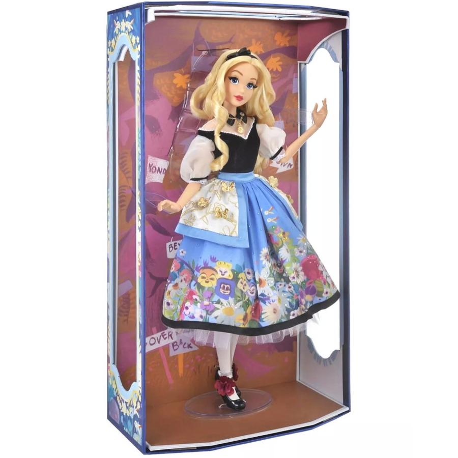 ふしぎの国のアリス 70周年記念 メアリー・ブレア コレクタードール