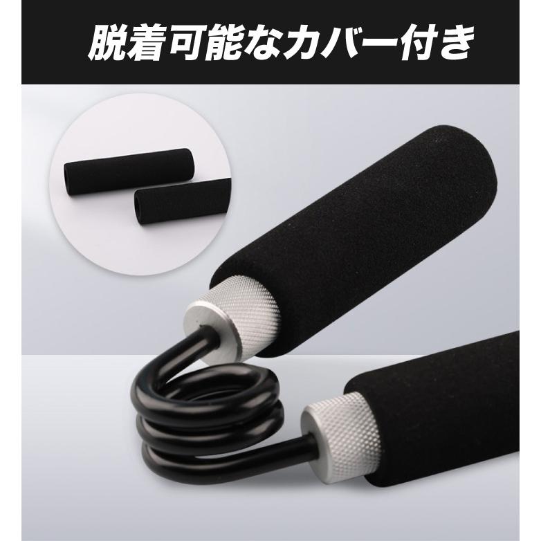 ハンドグリップ ハンドグリッパー 握力 トレーニング 筋トレ 器具