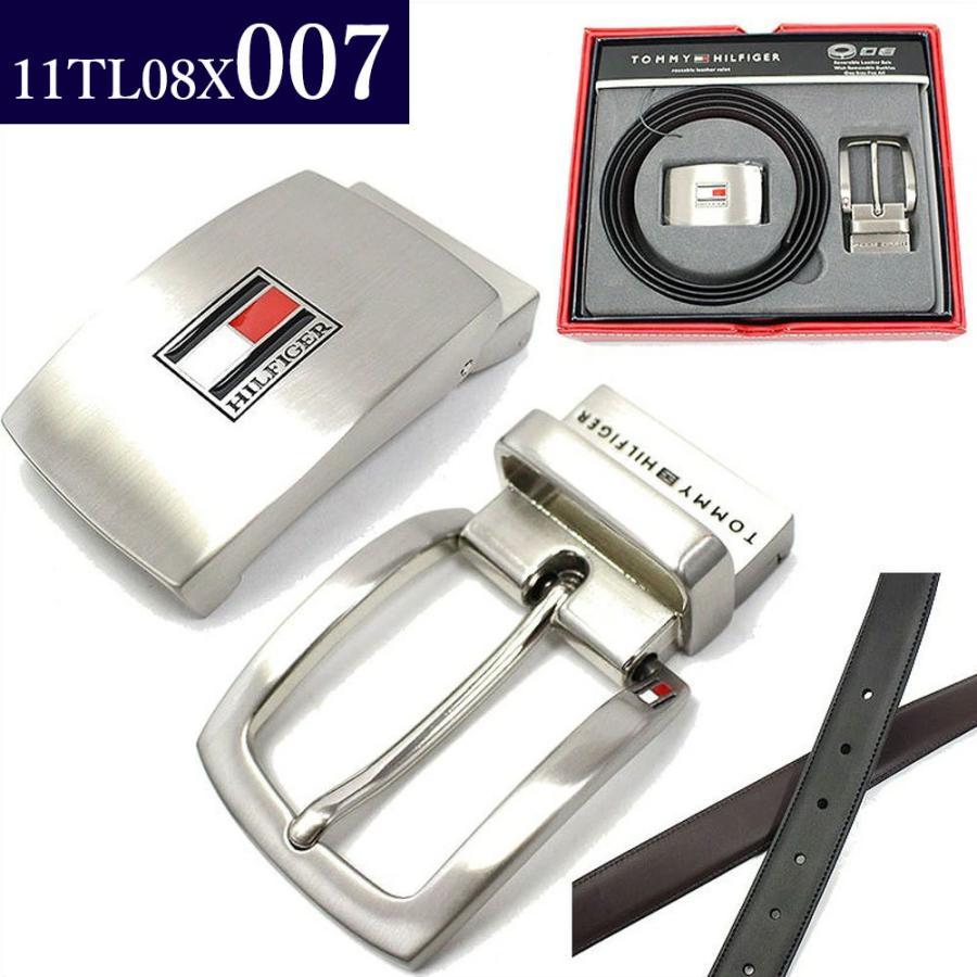 TOMMY HILFIGER（トミー・ヒルフィガー） ベルト メンズ ベルトセット