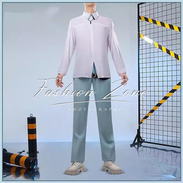 にじさんじ VTuber 風 城瀬 いすみ コスプレ衣装 ウィッグ cosplay