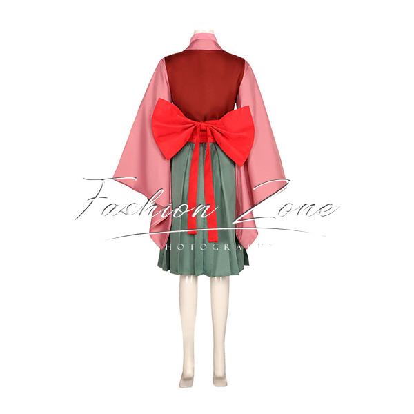 送料無料◇ハンター×ハンター 風 アルカ ゾルディック コスプレ衣装