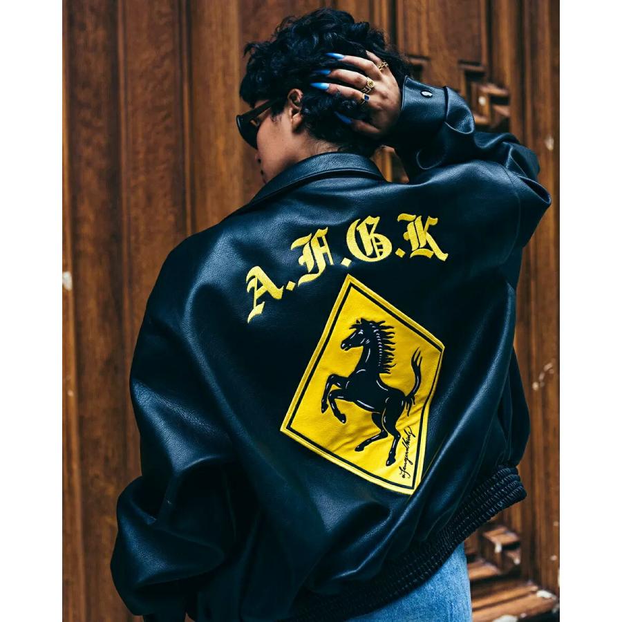 値下げ SALE a few good kids AFGK afewgoodkids おしゃれ ラッパー 馬