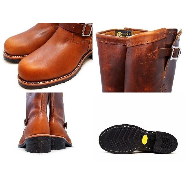 CHIPPEWA（チペワ） エンジニアブーツ CHIPPEWA ENGINEER BOOTS 11