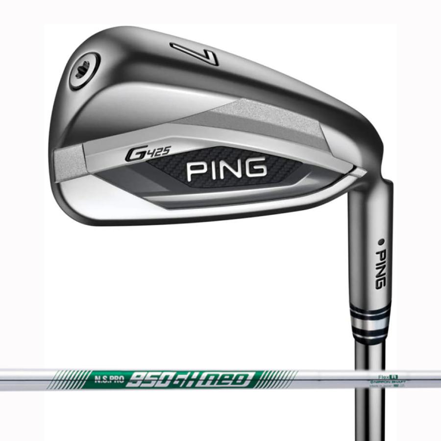 PING（ピン） アイアン G425 スチール 9番 日本正規品 右 N.S.PRO