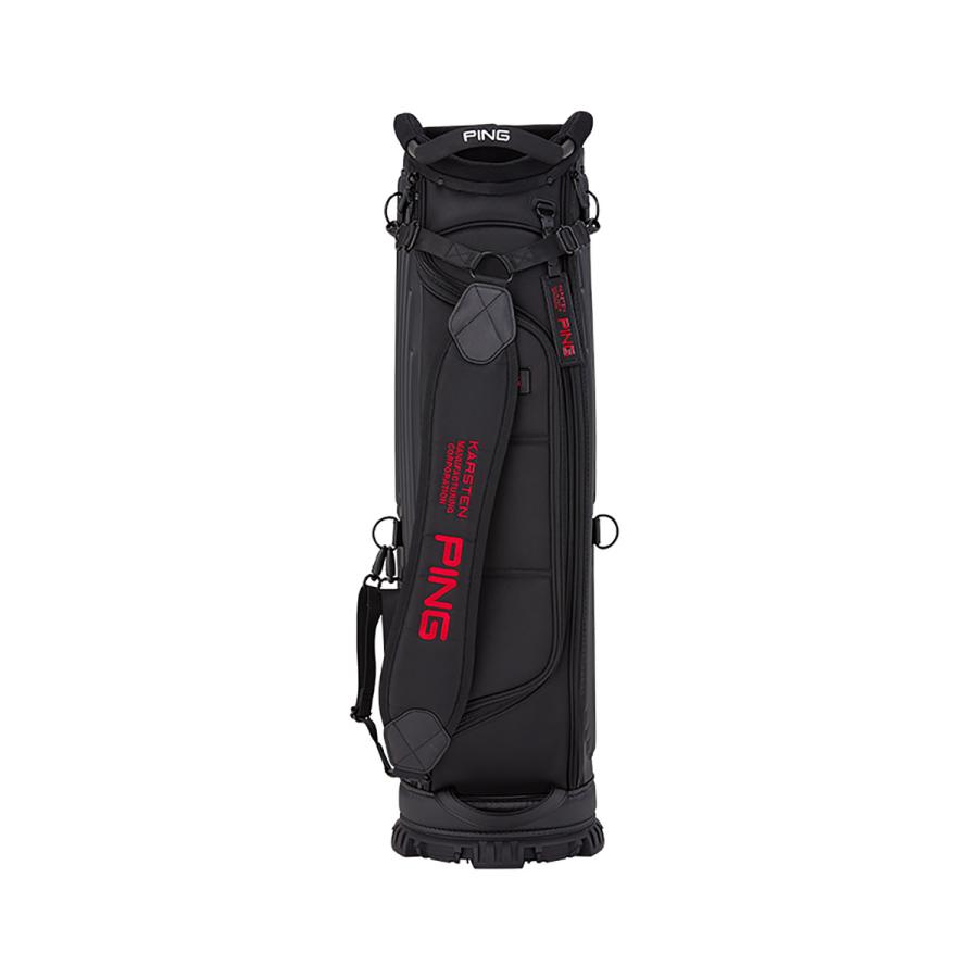 PING（ピン） キャディバッグ CB-P211 ONE POCKET 9.5インチ 約4.9kg