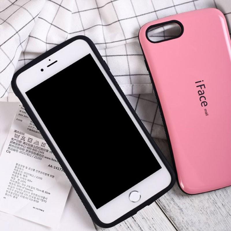 ホールドリング付き iFace mall iPhone SE 第3世代 第2世代 iPhone8