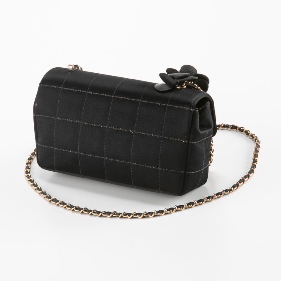 CHANEL（シャネル） 【ヴィンテージ・中古】シャネル チョコバーサテン