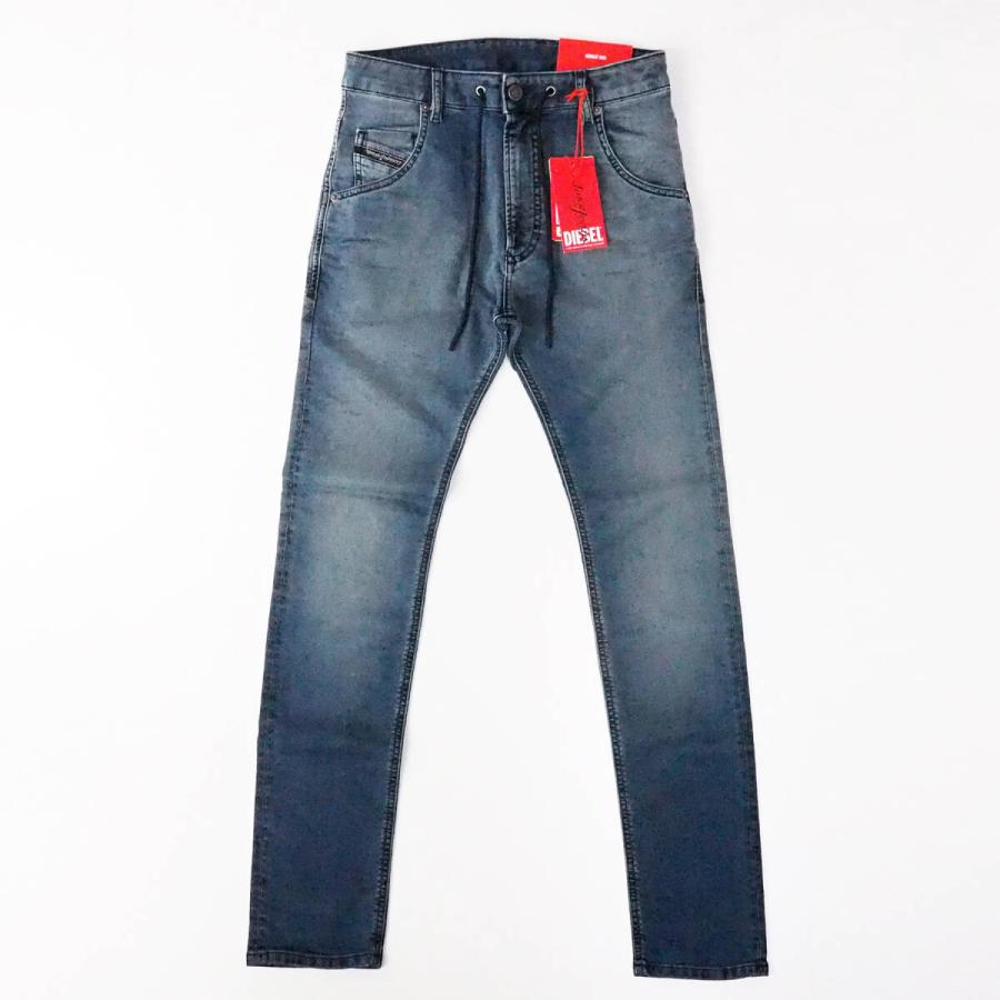 DIESEL（ディーゼル） ジョグジーンズ JOGG JEANS KROOLEY-NE 069ZX