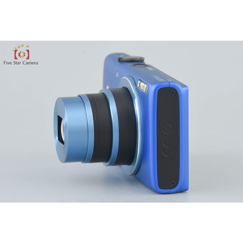 キヤノン（Canon） 【中古】Canon IXY 90F ブルー コンパクトデジタル