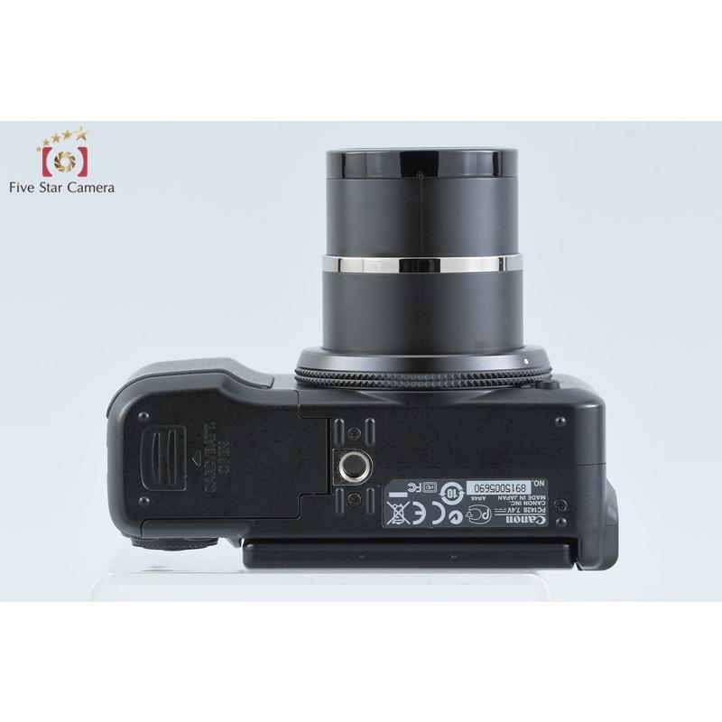 PowerShot 【中古】Canon キヤノン G11 コンパクトデジタルカメラ 元箱