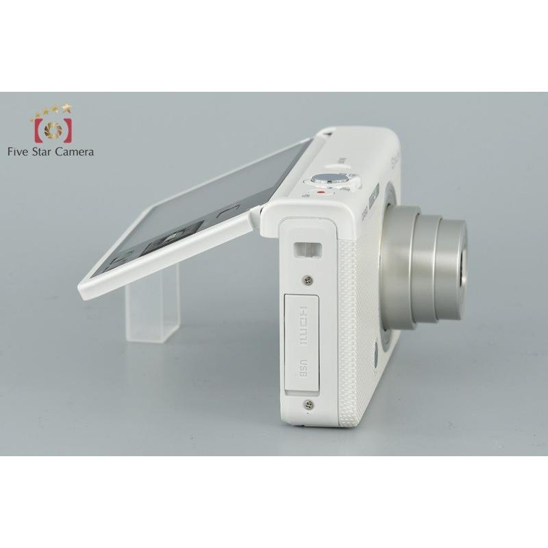 HIGH SPEED EXILIM 【中古】Casio カシオ EX-ZR70 ホワイト コンパクト